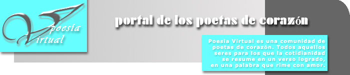 portal de la poes�a virtual